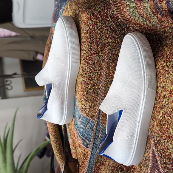 Rotyhy's White slip on sneaker - Picture 3 of 10